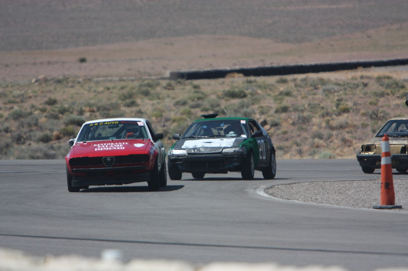 Illustration for article titled The 24 Hours Of LeMons Reno Über Gallery